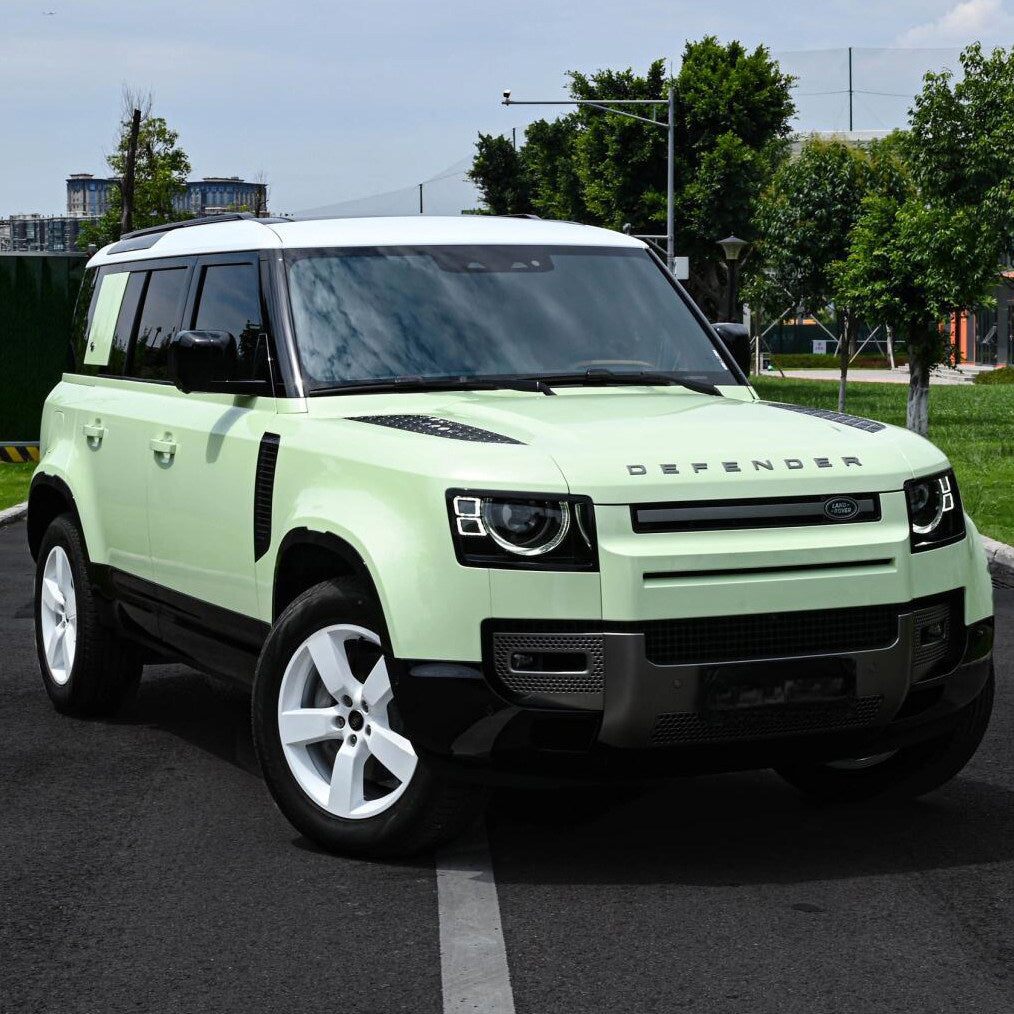 Avocado Green TPU Paint Protection Film & Installation Service Deposit