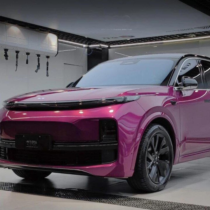 Berry Purple TPU Paint Protection Film & Installation Service Deposit