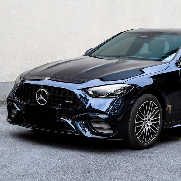 Blue Crystal Black TPU Paint Protection Film & Installation Service Deposit
