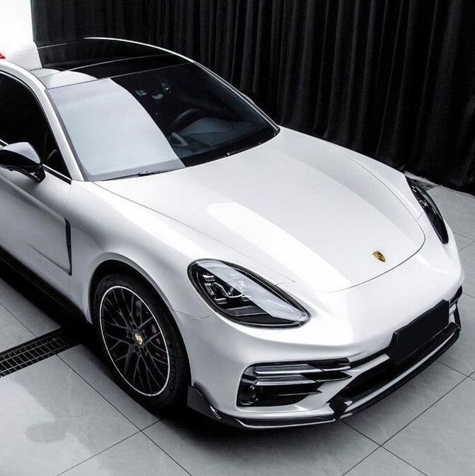 Crescent White TPU Paint Protection Film & Installation Service Deposit