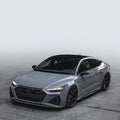 Crystal Nardo Deep Gray TPU Paint Protection Film & Installation Service Deposit
