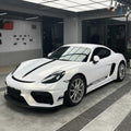 Diamond Starry White Phantom Gold TPU Paint Protection Film & Installation Service Deposit