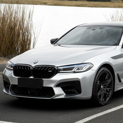 GT Silver TPU Paint Protection Film & Installation Service Deposit