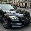 High-Gloss Black (Premium Black) TPU Paint Protection Film & Installation Service Deposit