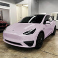 Jade Pink TPU Paint Protection Film & Installation Service Deposit