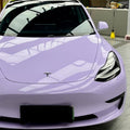 Lilac Pink-Purple TPU Paint Protection Film & Installation Service Deposit