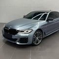 Liquid Somato Blue TPU Paint Protection Film & Installation Service Deposit