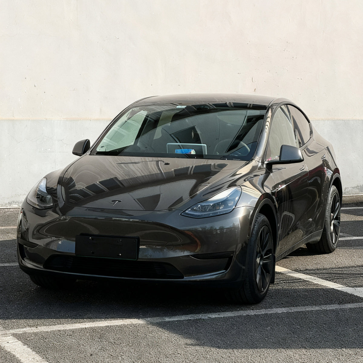 Liquid Tungsten Steel TPU Paint Protection Film & Installation Service Deposit
