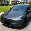 Pearlescent White TPU Paint Protection Film & Installation Service Deposit