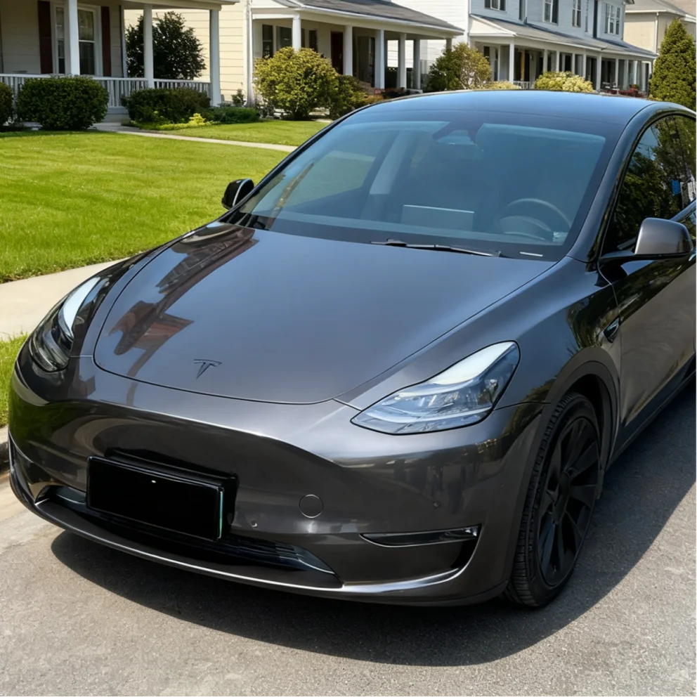 Pearlescent White TPU Paint Protection Film & Installation Service Deposit