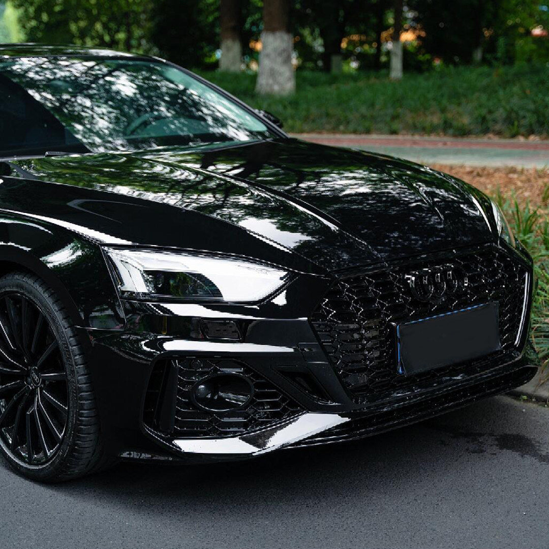 Piano Black TPU Paint Protection Film & Installation Service Deposit