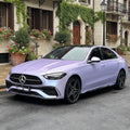 Silver Phantom Purple TPU Paint Protection Film & Installation Service Deposit