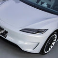 Slate Gray TPU Paint Protection Film & Installation Service Deposit