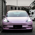 Soft Pink TPU Paint Protection Film & Installation Service Deposit