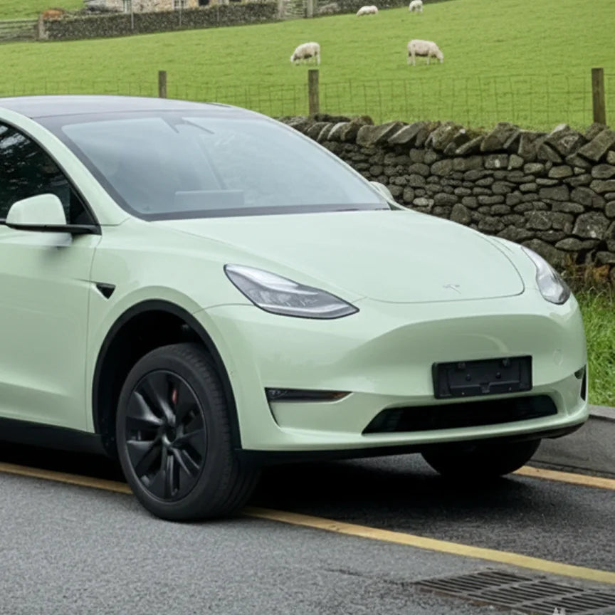 Tarragon Green TPU Paint Protection Film & Installation Service Deposit
