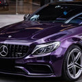 Venice Purple TPU Paint Protection Film & Installation Service Deposit