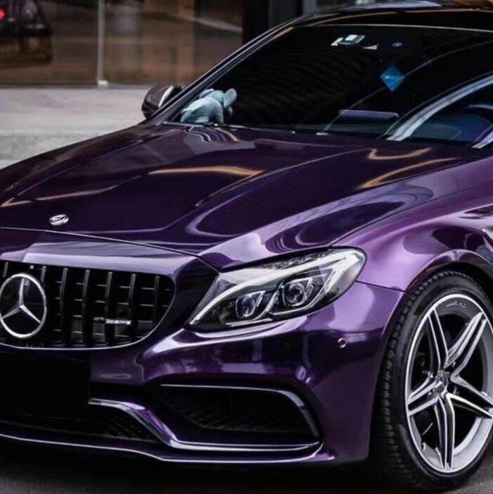 Venice Purple TPU Paint Protection Film & Installation Service Deposit